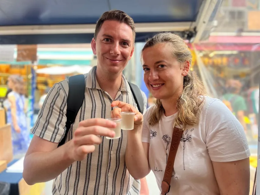 Tokyo: Tsukiji Fish Market Guided Walking Tour